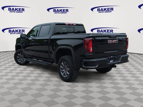 New 2026 GMC Sierra 1500 AT4X w/ LPO, Black Badging Package AWD/4WD image 7