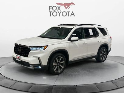 Used 2025 Honda Pilot Elite