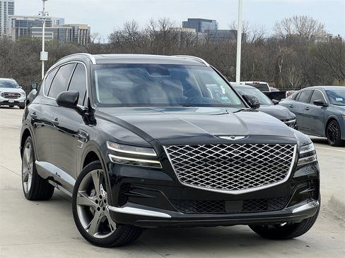 Used 2022 Genesis GV80 2.5T w/ Prestige Package 04 image 1