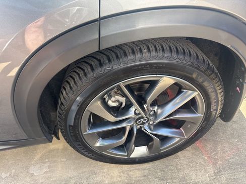 Used 2021 INFINITI QX50 Autograph AWD/4WD image 12