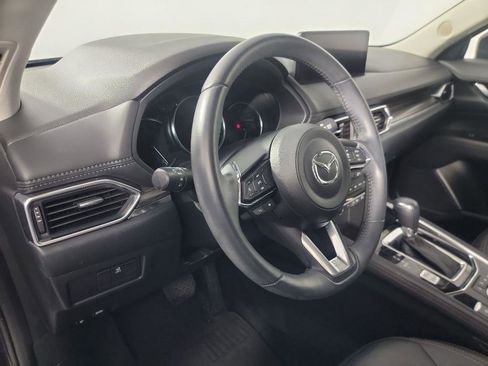 Used 2022 MAZDA CX-5 AWD 2.5 S w/ Premium Package image 16