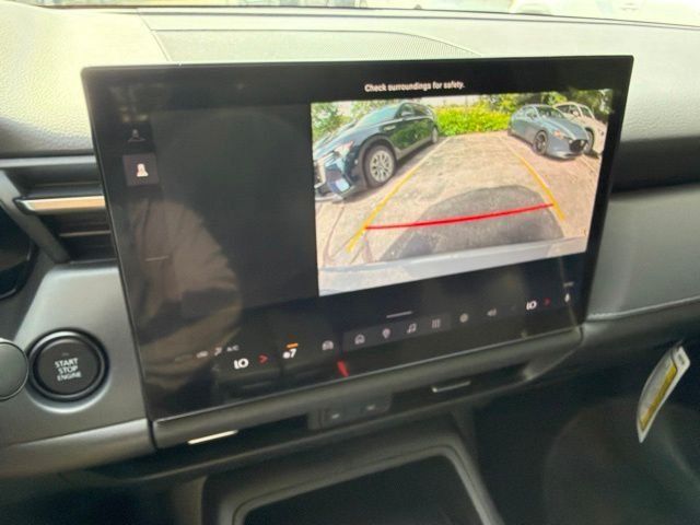 New 2026 MAZDA CX-5 Select AWD/4WD image 16