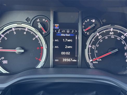 Used 2022 Toyota 4Runner TRD Sport image 16