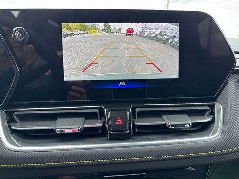 New 2026 Chevrolet TrailBlazer ACTIV w/ Convenience Package FWD image 16