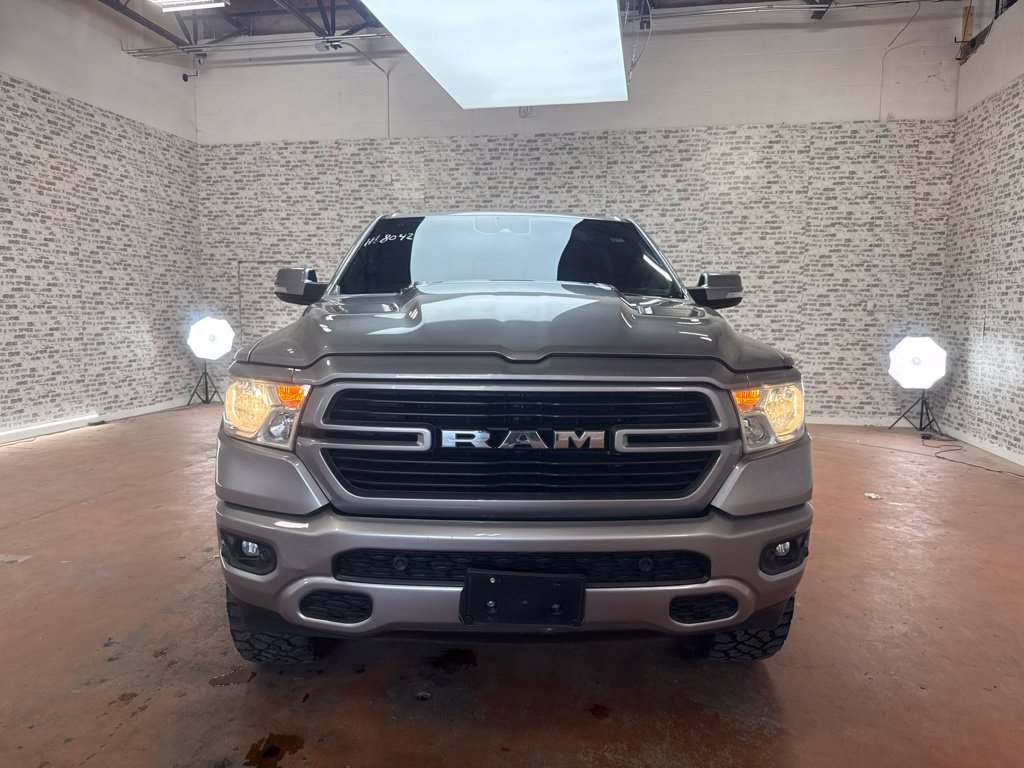 Used 2022 RAM 1500 Laramie w/ Sport Appearance Package AWD/4WD image 2