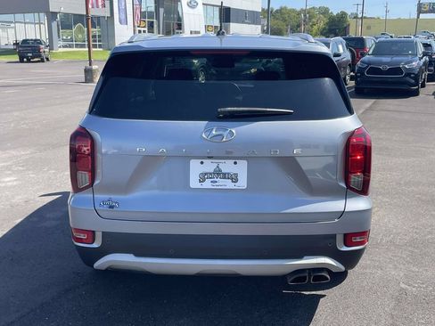 Used 2020 Hyundai Palisade SEL FWD image 4