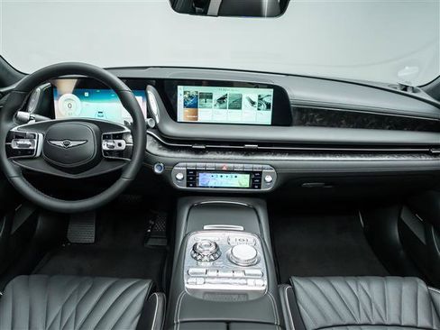 New 2026 Genesis G90 3.5T AWD/4WD image 21