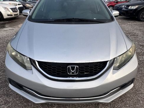 Used 2014 Honda Civic LX image 3