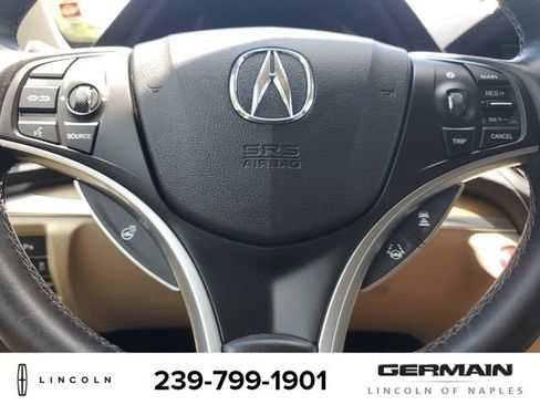 Used 2020 Acura MDX FWD w/ Advance Package image 23
