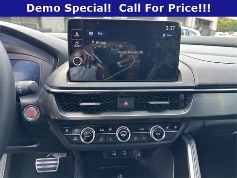 Used 2025 Acura ADX A-Spec image 21