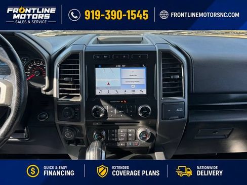 Used 2017 Ford F150 Raptor w/ Equipment Group 802A Luxury AWD/4WD image 19