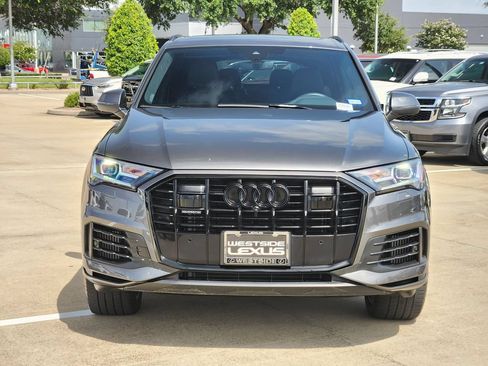 Used 2023 Audi Q7 3.0T Premium Plus w/ Premium Plus Package AWD/4WD image 2