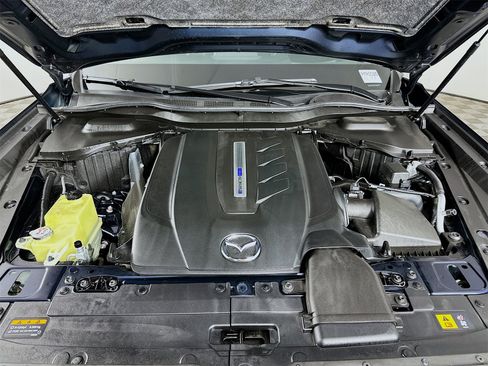 Used 2024 MAZDA CX-90 Plug-In Hybrid w/ Premium Plus image 33