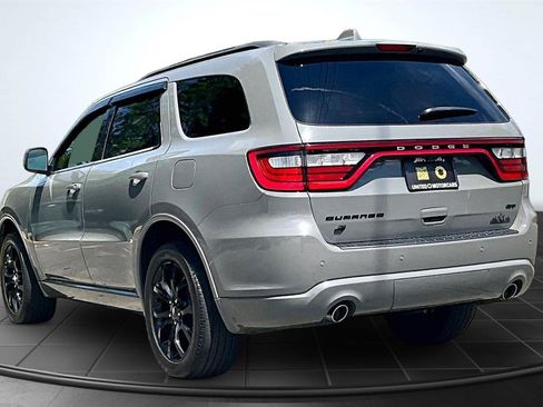 Used 2020 Dodge Durango GT AWD/4WD image 4