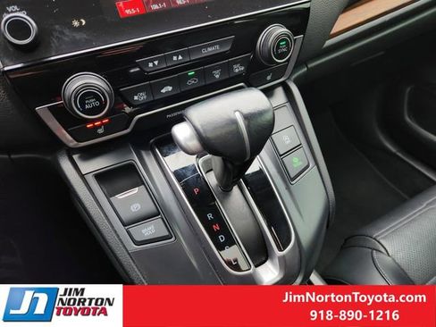 Used 2022 Honda CR-V EX-L image 20