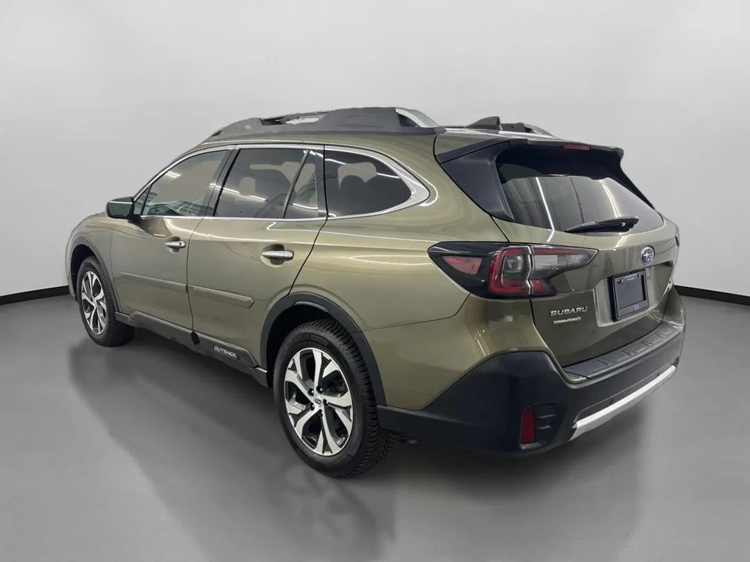 Used 2020 Subaru Outback Touring XT AWD/4WD image 7