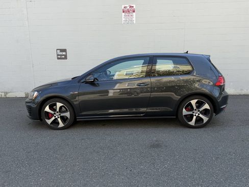 Used 2015 Volkswagen GTI SE w/ Lighting Package (SEL) FWD image 3