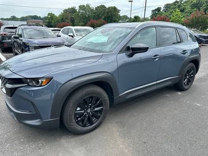 Used 2024 MAZDA CX-50 AWD 2.5 S w/ Cargo Package