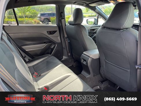 Used 2024 Subaru Crosstrek 2.5i Wilderness w/ Crosstrek Mirror Package AWD/4WD image 26
