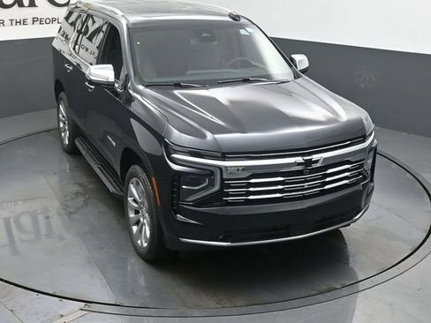 New 2026 Chevrolet Tahoe Premier AWD/4WD image 26