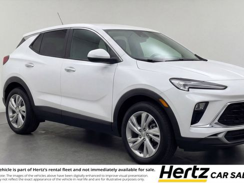 Used 2025 Buick Encore GX Preferred FWD image 1