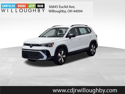 Used 2025 Volkswagen Taos S