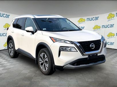 Used 2021 Nissan Rogue SV w/ Premium Package
