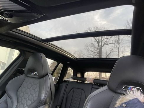 Used 2021 BMW X3 M w/ Executive Package image 32