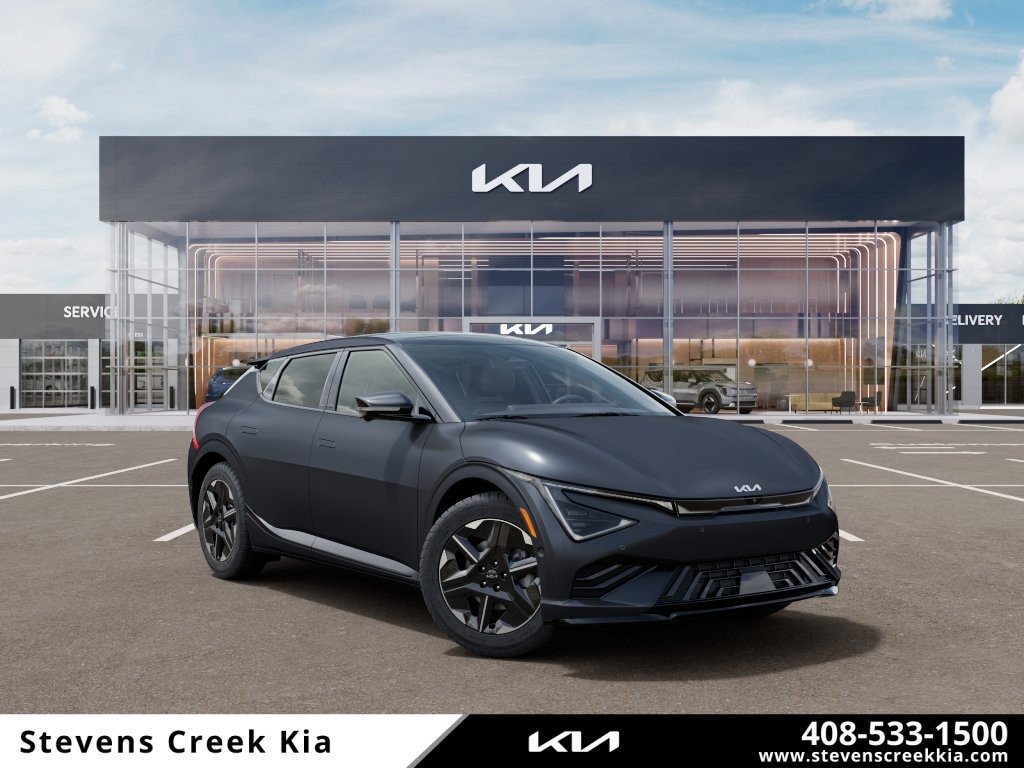 New 2026 Kia EV6 GT-Line RWD image 1