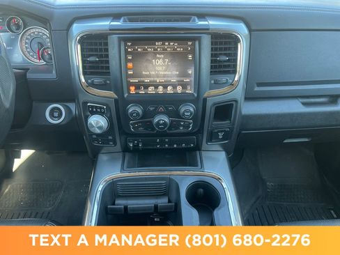 Used 2017 RAM 1500 Sport w/ Convenience Group AWD/4WD image 22