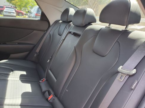 Used 2024 Hyundai Elantra Limited FWD image 26
