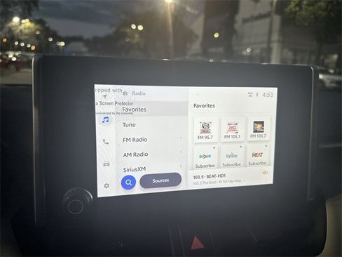 Used 2024 Toyota RAV4 XLE image 12