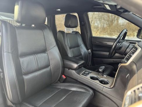 Used 2015 Jeep Grand Cherokee Limited image 20