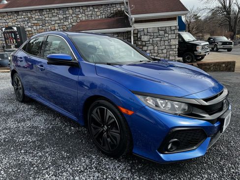 Used 2017 Honda Civic EX-L image 3