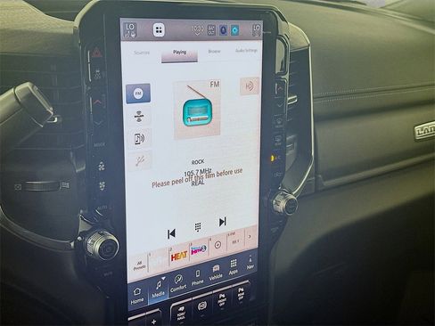 New 2025 RAM 3500 Laramie image 13