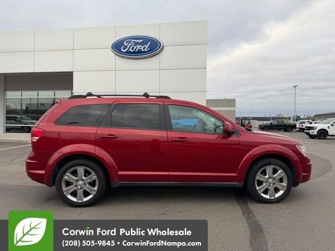 Used 2009 Dodge Journey SXT w/ Entertainment Group #2 image 4
