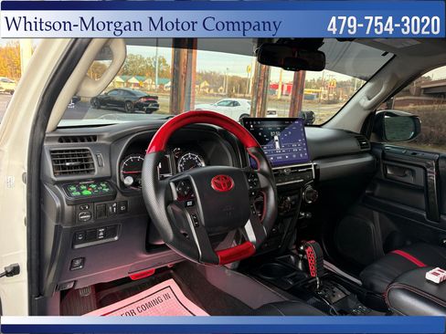 Used 2021 Toyota 4Runner TRD Off-Road Premium image 10