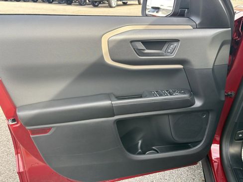 New 2025 Ford Bronco Sport Big Bend w/ Convenience Package image 39