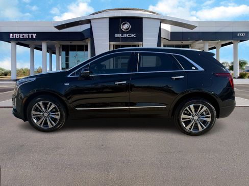 Used 2025 Cadillac XT5 Premium Luxury w/ Technology Package image 6