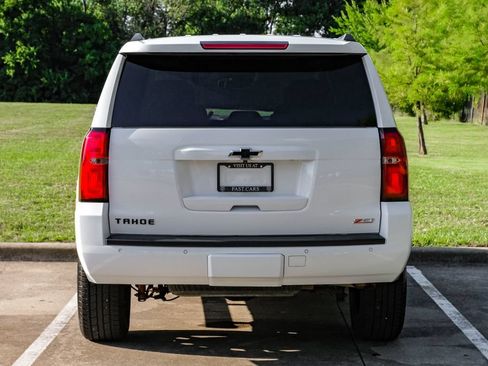 Used 2018 Chevrolet Tahoe LT AWD/4WD image 15