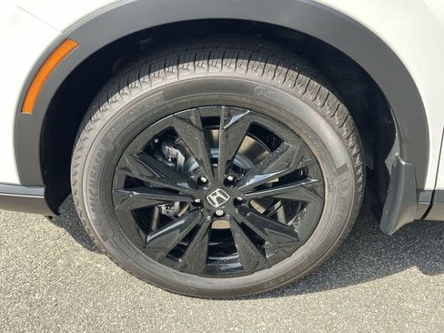 New 2026 Honda CR-V Sport Touring image 7