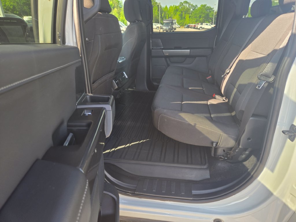 Used 2023 Ford F150 XLT w/ Equipment Group 302A High AWD/4WD image 8