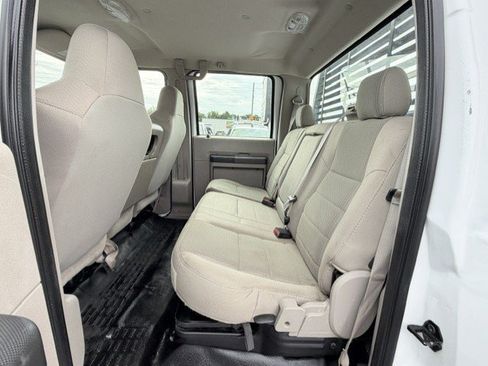 Used 2008 Ford F250 XL AWD/4WD image 16