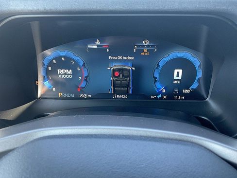 New 2025 Ford Bronco Stroppe Edition image 23