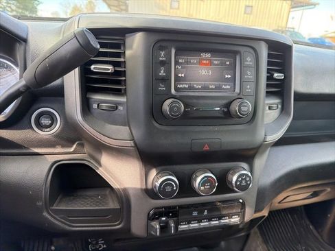 Used 2022 RAM 3500 Tradesman w/ Chrome Appearance Group image 12