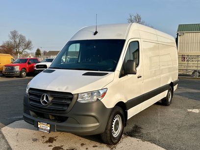 Used 2023 Mercedes-Benz Sprinter 2500