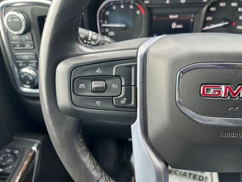 Used 2022 GMC Sierra 1500 SLE image 24