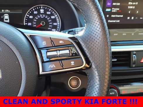 Used 2023 Kia Forte GT-Line w/ GT-Line Premium Package image 19