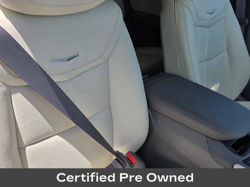 Certified 2026 Cadillac XT5 Premium Luxury w/ Driver Assist Package FWD image 18