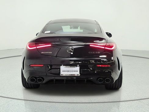 New 2027 Mercedes-Benz CLE 53 AMG 4MATIC Coupe image 6